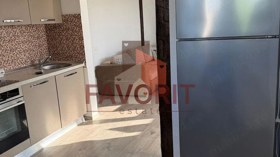 Zona centrala . Mobilat si utilat.Disponibil imediat - Poză 3