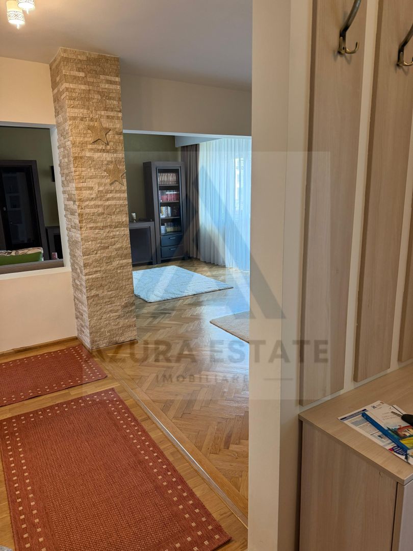 Apartament 3 camere 80 mp utili cu 2 bai si pivnita pe Calea Dumbravii - Poză 24