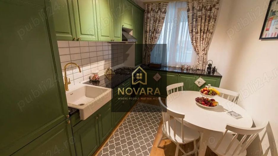 De închiriat: Apartament 3 camere   Cartier ARED (Ioșia   Kaufland) - Poză 1