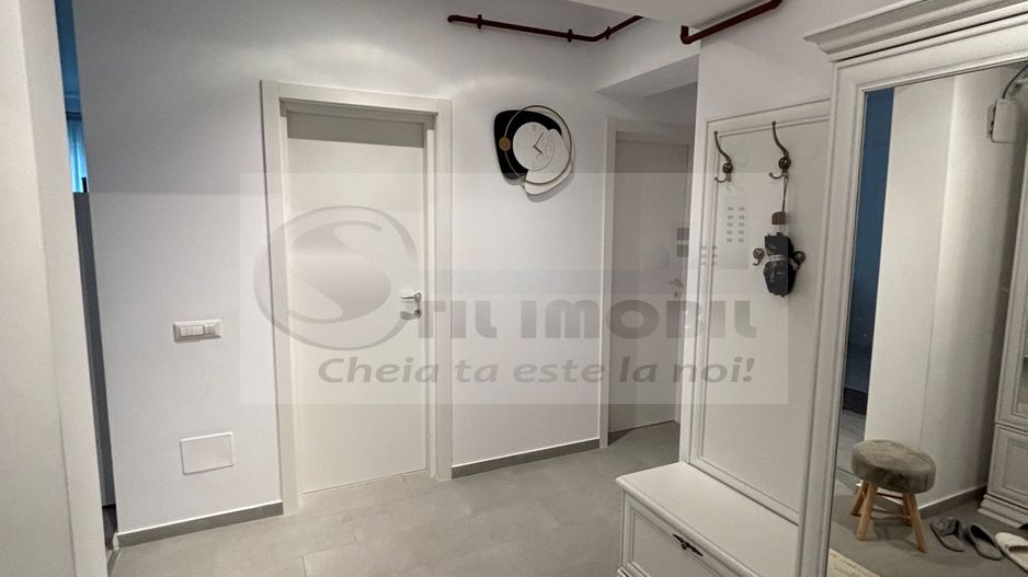 Apartament 2 Camere – Unirea Towers- 550 EURO - Parcare Inclusa - Poză 2