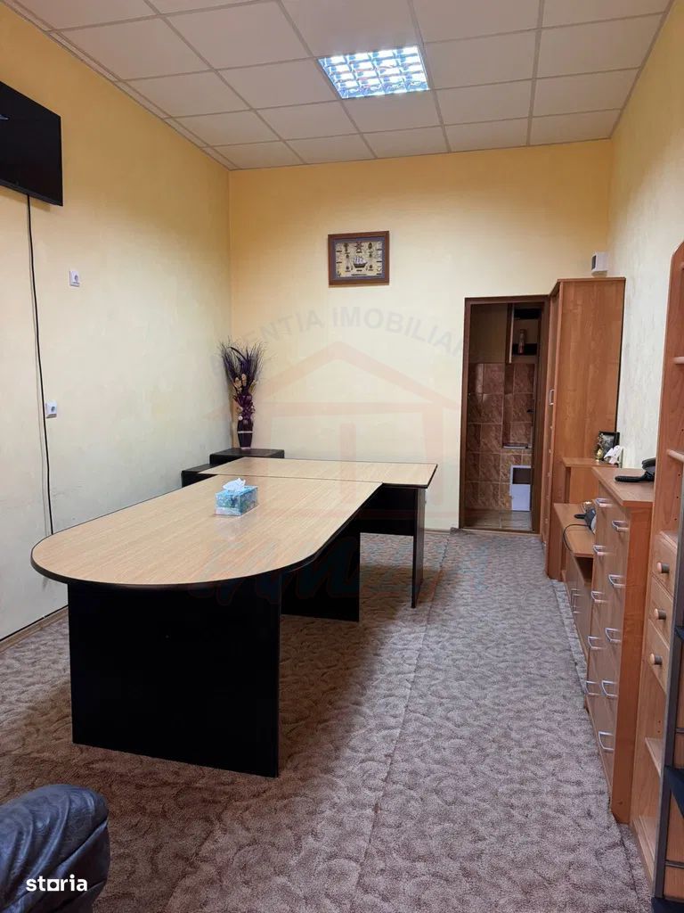 Închiriere spațiu comercial stradal – zona Palatul Navigației - Poză 1