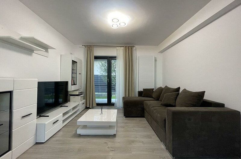 TITAN - Trapezului | 2 camere +curte bloc boutique 2022 circuit inchis - Poză 1