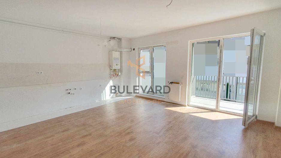Apartament cu 2 camere + parcare acoperita, zona strazii Cetatii! - Poză 2
