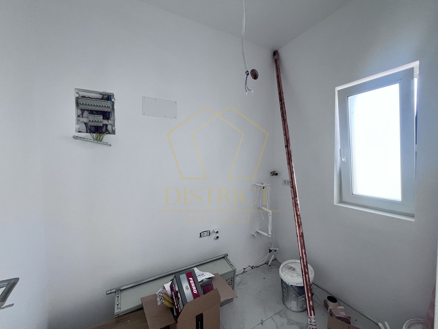 Duplex modern cu 4 camere si dressing I Mosnita Noua - Poză 6