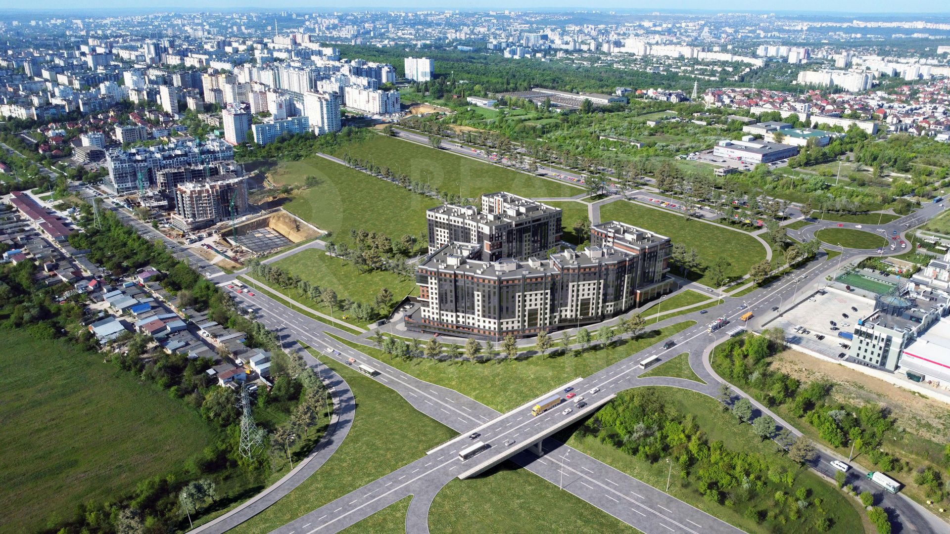 Vânzare, apartament, 1  cameră + living, strada Bucovina, Ciocana - Poză 6