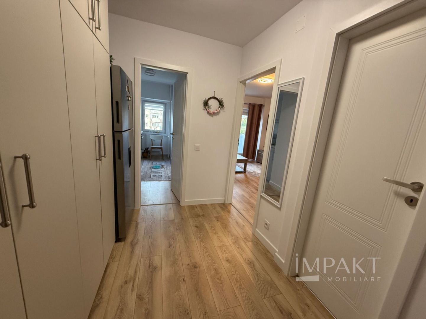 Apartament premium cu 1 cameră | Mobilat lux | Lângă USAMV și Platinia - Poză 6
