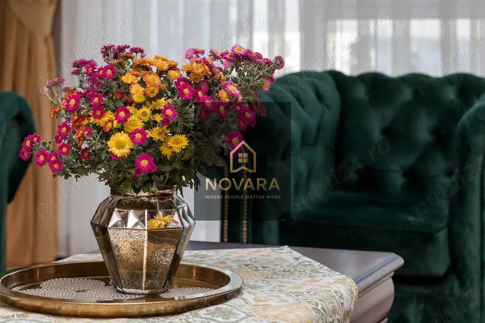 De închiriat: Apartament 3 camere   Cartier ARED (Ioșia   Kaufland) - Poză 2