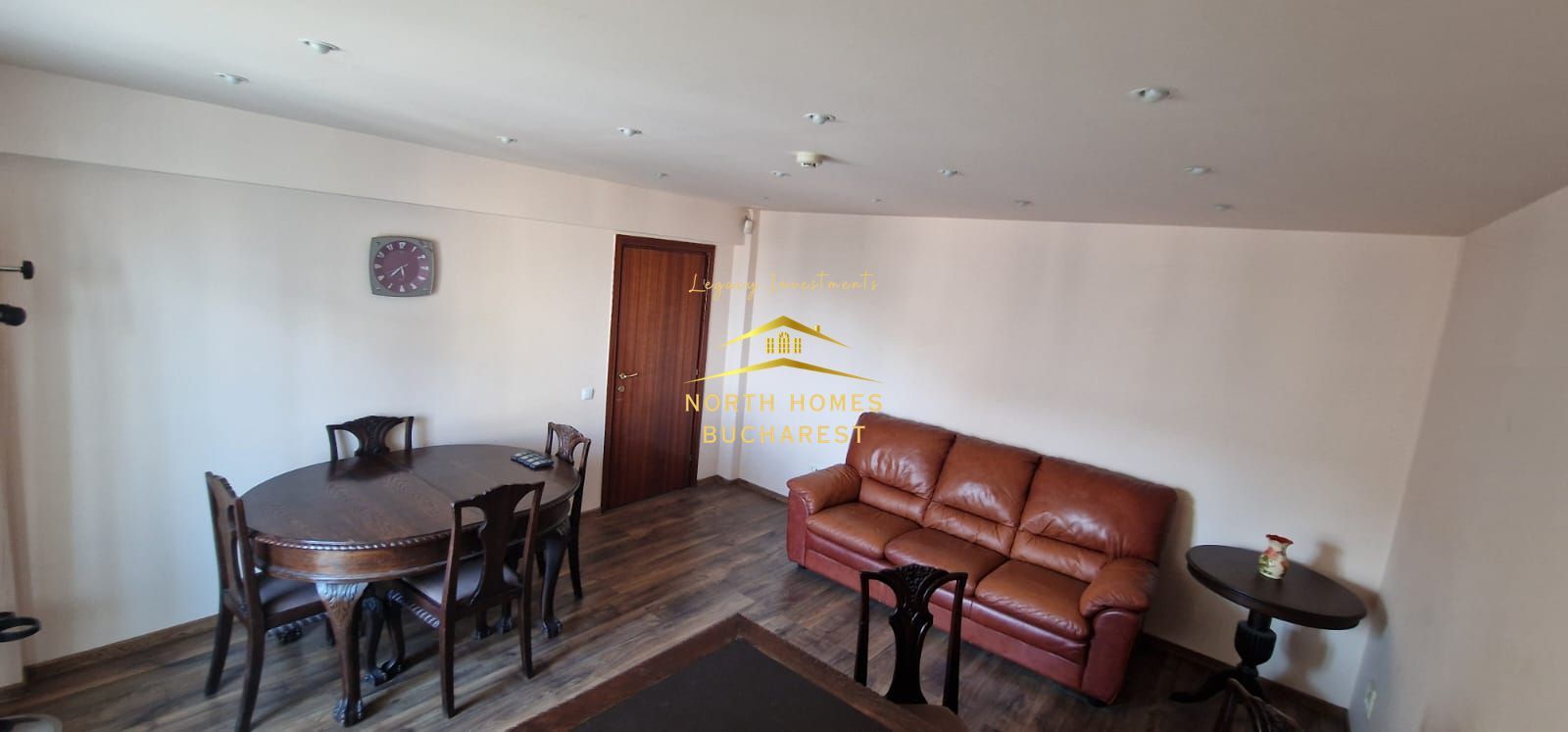 Apartament 4 camere de închiriat, ideal pentru birou, lângă Guvern - Poză 2