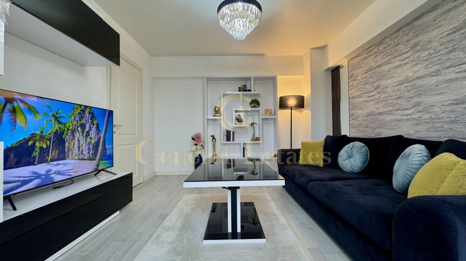 Vânzare apartament cu 2 camere, 56 m.p. în Tătărași - Evergreen Towers - Poză 6