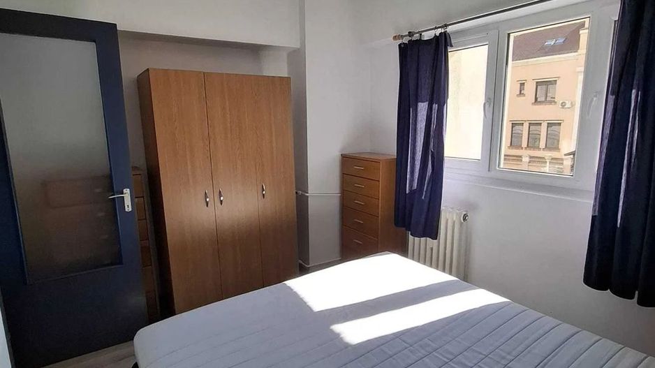 STUDIO OBOR - DORMITOR SEPARAT, PET-FRIENDLY, METROU 3 MINUTE, MODERN - Poză 2