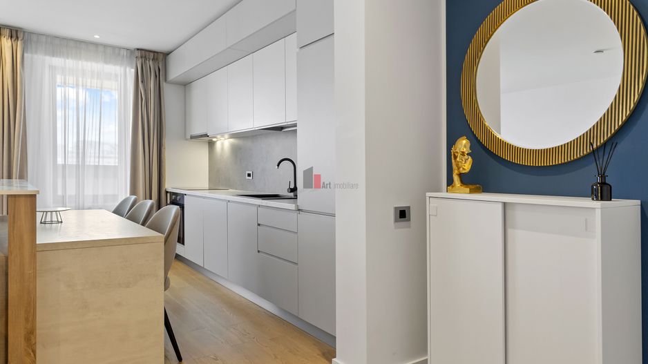 Apartament 2 camere Nord - Poză 8