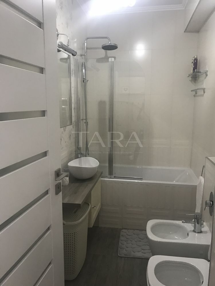 Apartament 2 camere, Mărăști – etaj intermediar, complet mobilat - Poză 7