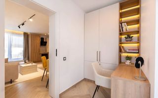 Penthouse LUX cu terasă 150 mp & jacuzzi | Iulius Mall – FSEGA - Poză 11