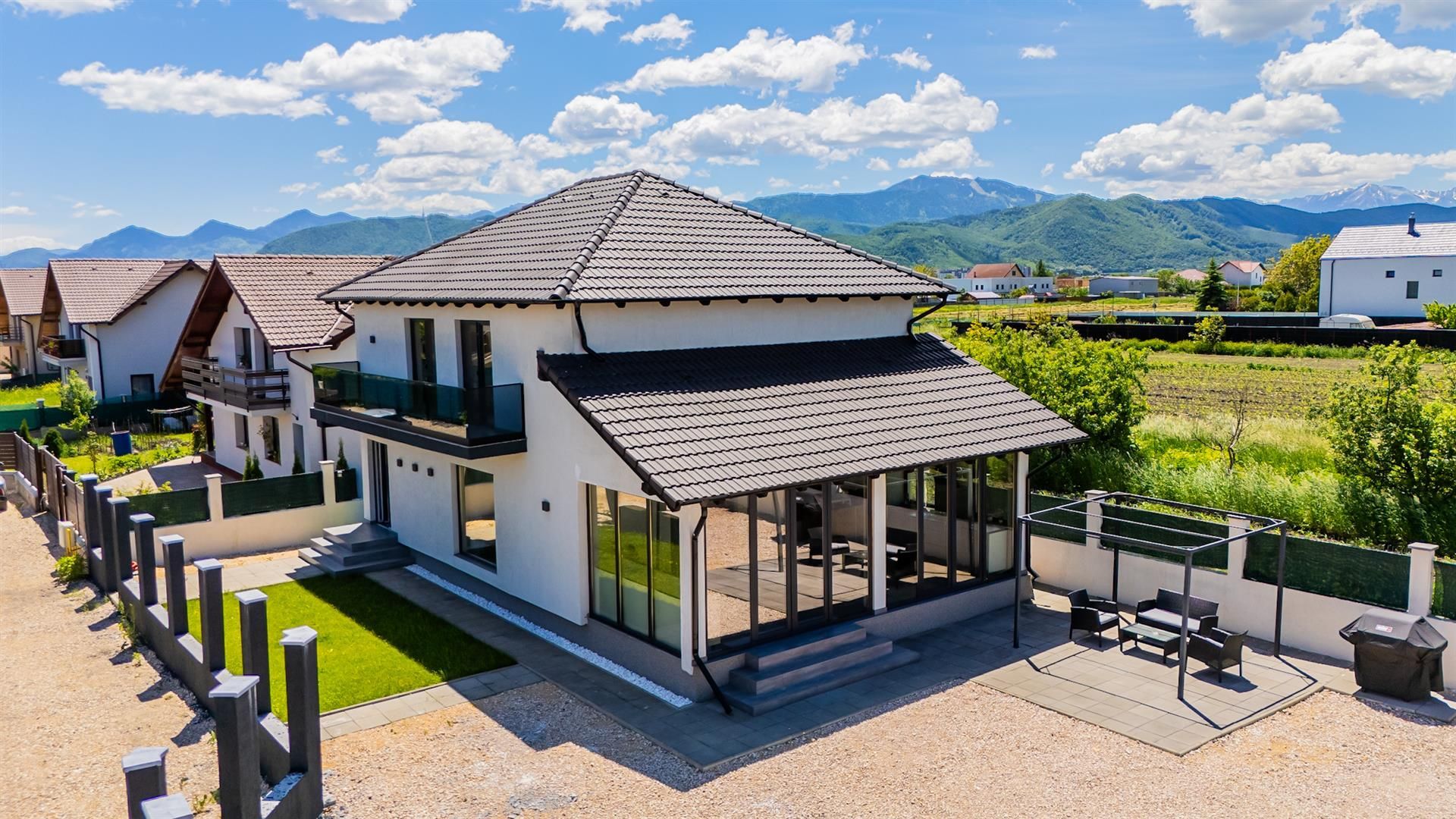 Casa / Vila Superba | 4 camere | in Stupini COMISION 0% - Poză 21