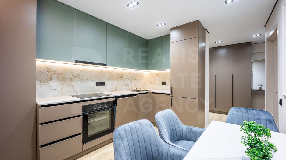Vânzare, apartament, 3 camere, Str. Nicolae Milescu Spătarul, Ciocana - Poză 2