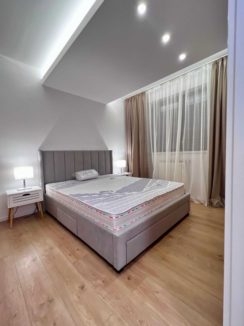 prima inchiriere, 2 cam, BLOC NOU, modern,Virtutii,metrou - Poză 7