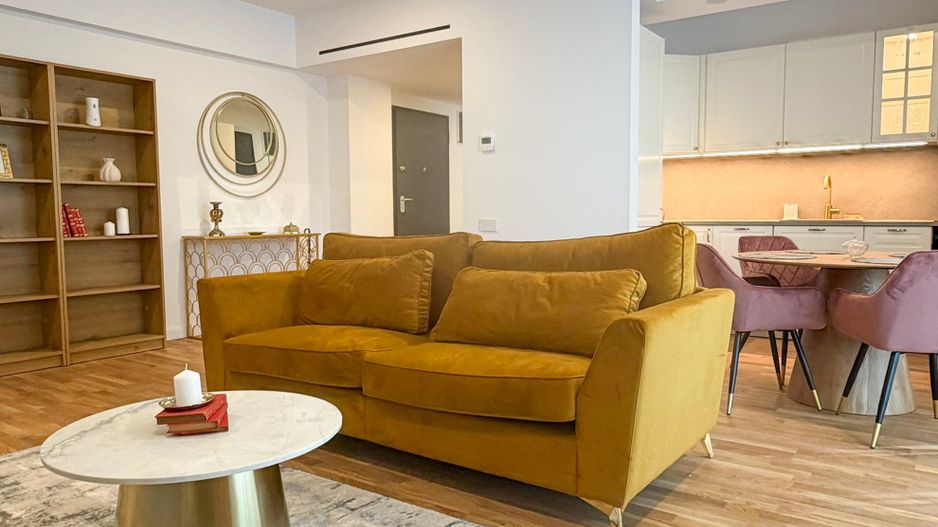 2-Room Apartment for Rent in Residence 5 I Iancu Nicolae I Pipera - Poză 3