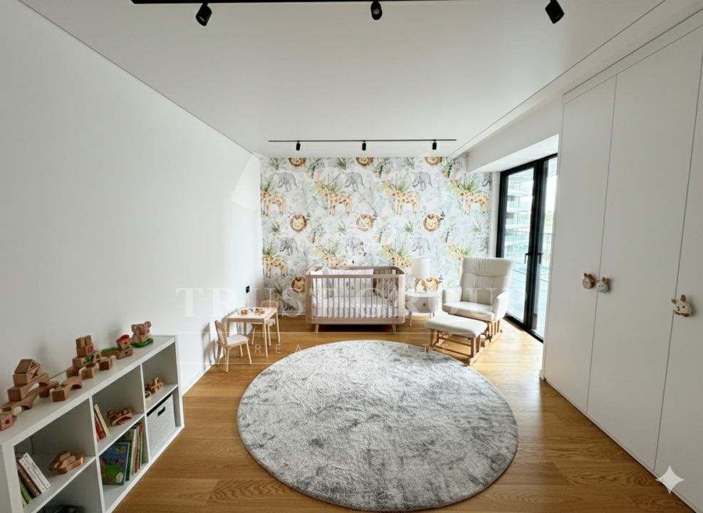 Apartament 4 camere | Yacht Kid | Terasa | 3 locuri de parcare | COMISION 0 - Poză 4