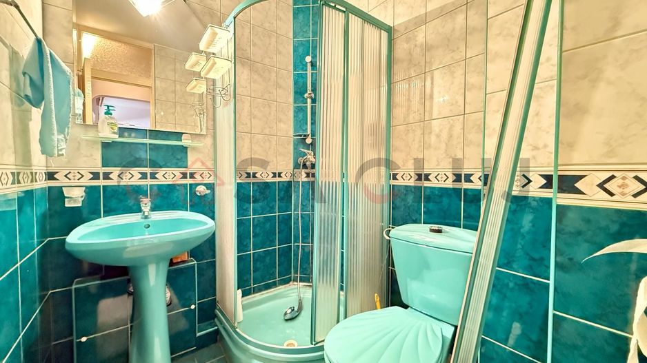 4 camere, etaj intermediar, garaj, zona Louis Pasteur, Zorilor - Poză 10