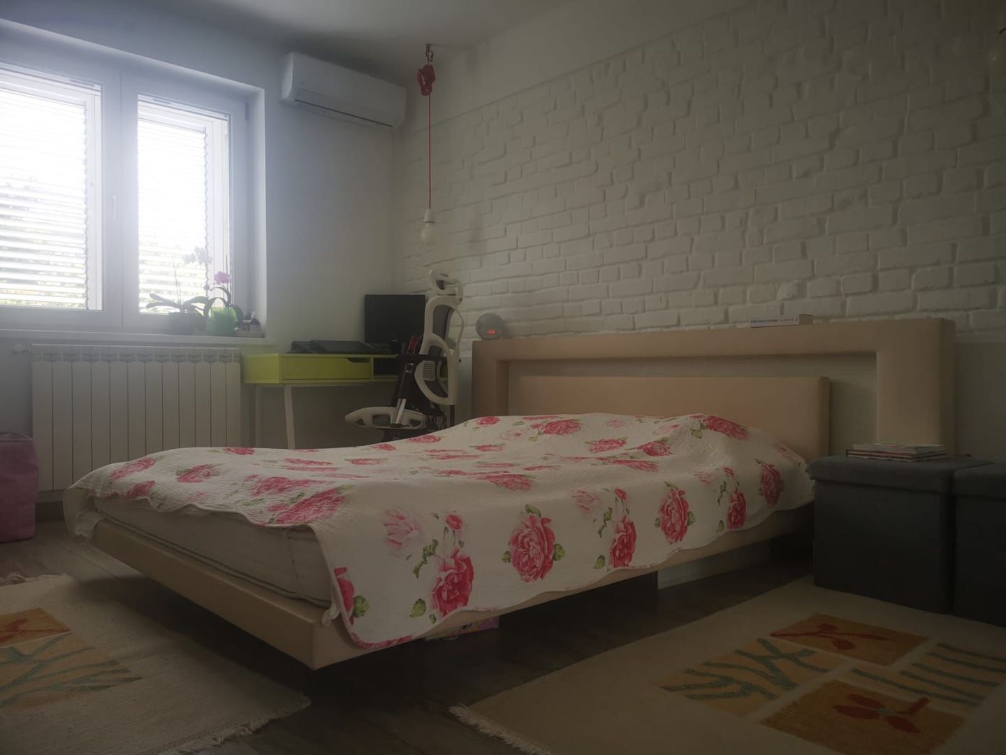 Apartament în Cotroceni, mobilat,utilat, poziție liniștită, vedere spre grădină - Poză 10
