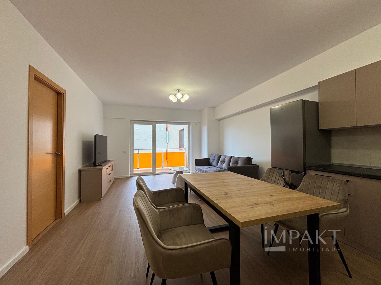 Apartament cu 2 camere langa Iulius Iulius Mall prima inchiriere - Poză 2