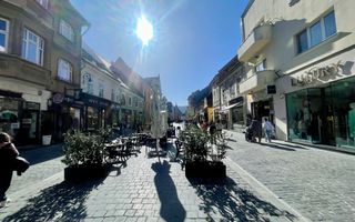 Apartament 2 camere | Strada Republicii | Inima Brașovului - Poză 3