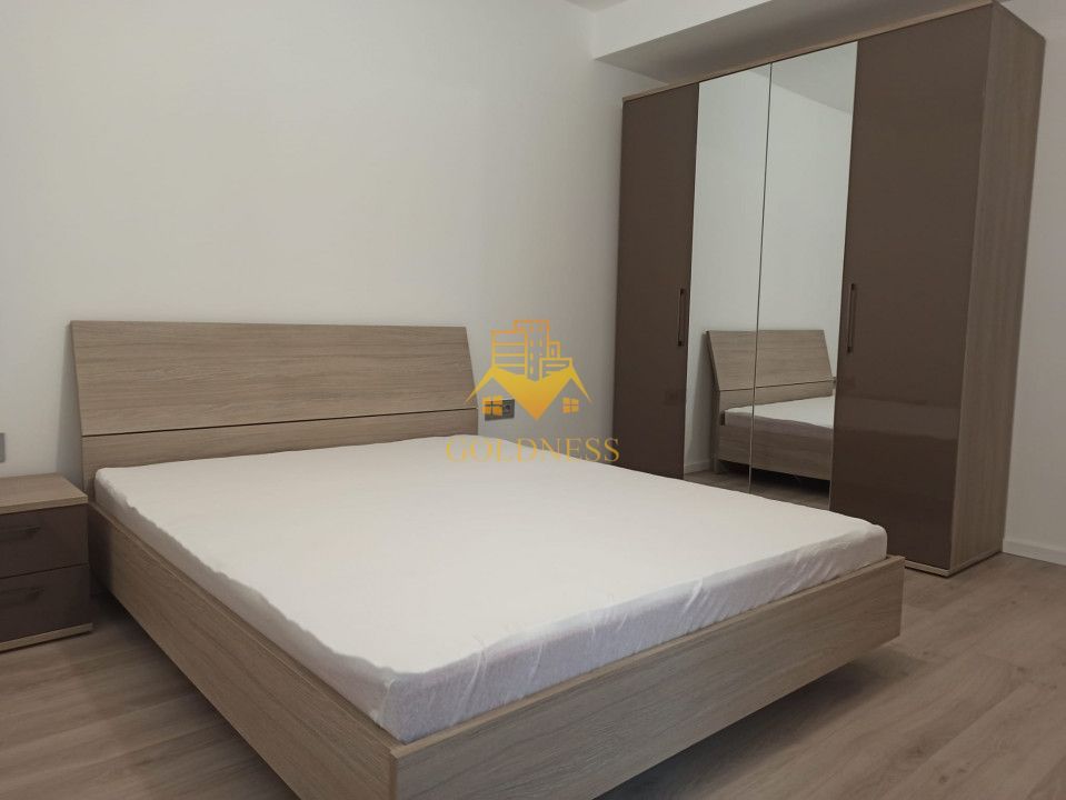 2 camere, modern, parcare, bloc nou, Liberty Iris zona Garii, Dedeman - Poză 4