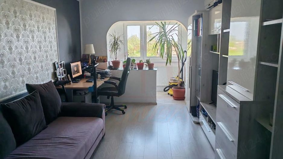 APARTAMENT DE VANZARE,3 CAMERE, 68.000 EURO - Poză 1