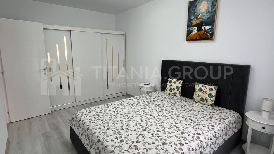 Studio modern, prima închiriere, loc de parcare - Subcetate Residence - Poză 3