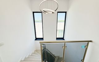 Vila individuala de vanzare, curte spatioasa, 4 camere, Berceni, Ilfov - Poză 10