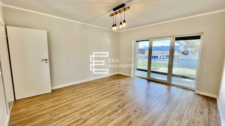 Apartament 2 camere /LA CHEIE/ INTABULAT /zona Aeroport Sibiu - Poză 1