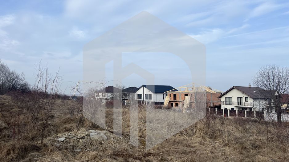 Teren Intravilan-Calea Cisnădiei- Ideal construcții-Pentru investitori - Poză 5