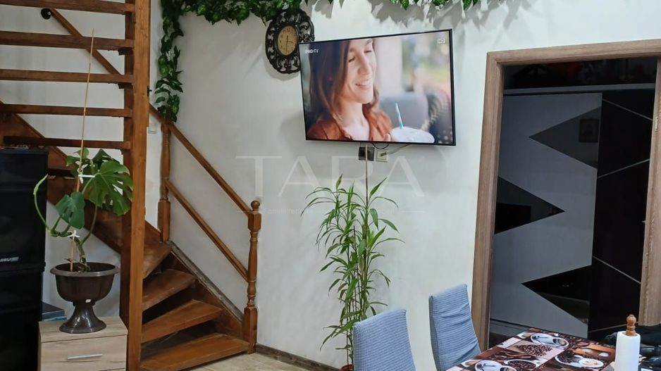 Casa insiruita de vanzare cu 4 camere in zona Centrala - Poză 6