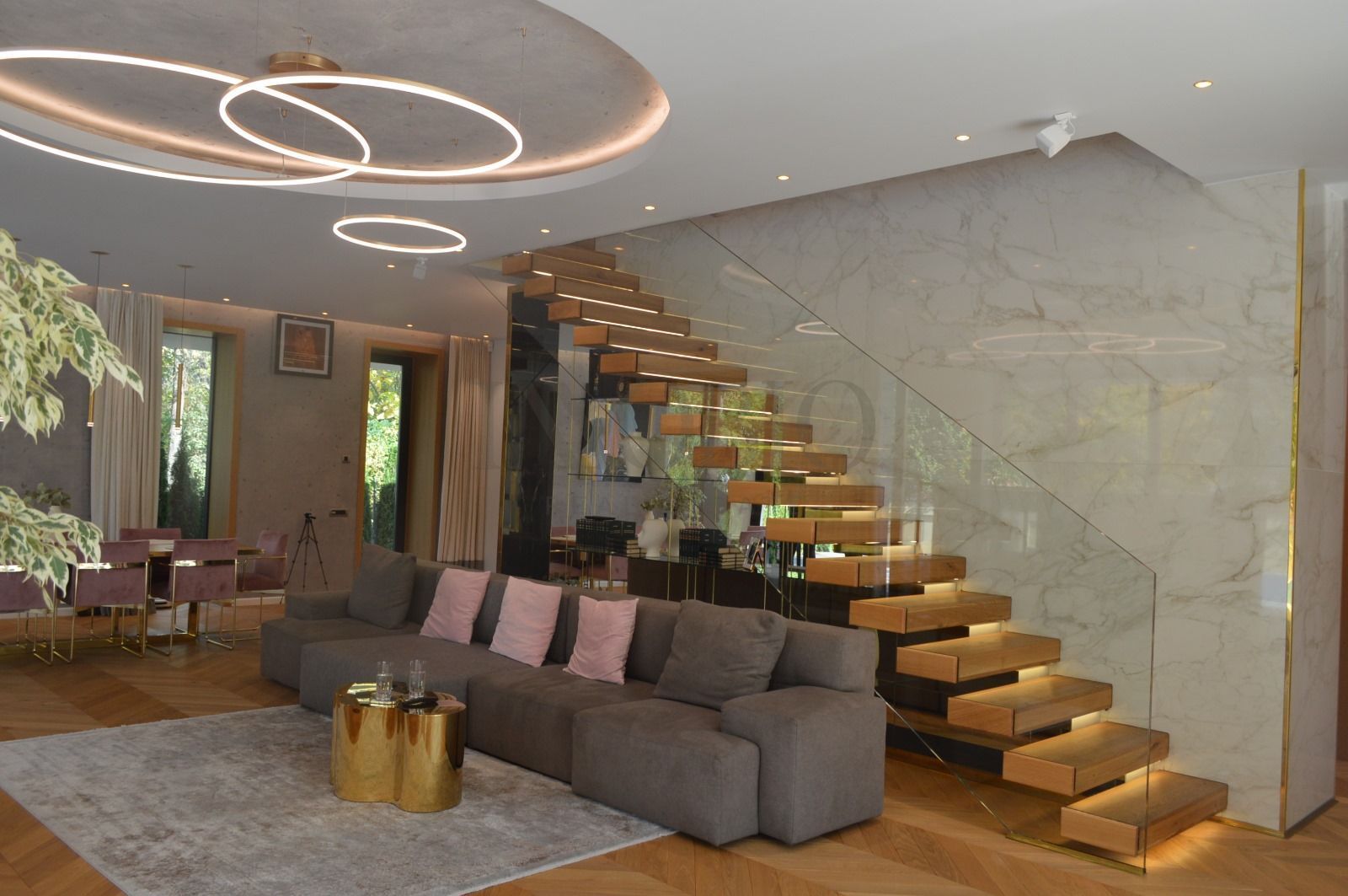 Vilă Băneasa | Piscină - Poză 3