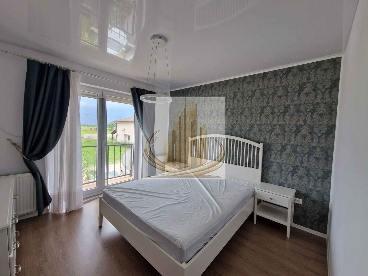 Casă Duplex, 3 Dormitoare, Complet Mobilată – Închiriere Moșnița Nouă - Poză 4