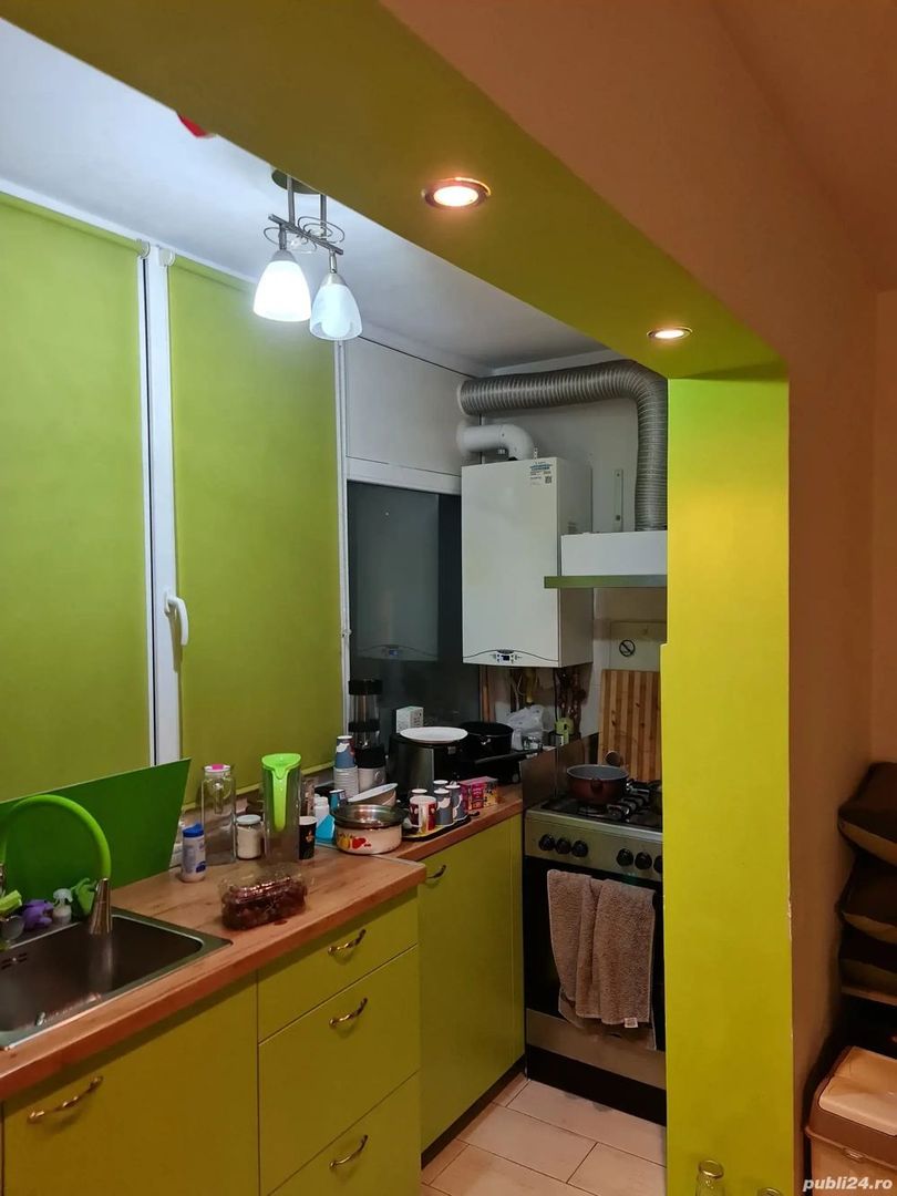 BRASADAS vinde ap 4 cam Gheorgheni P/4. - Poză 2