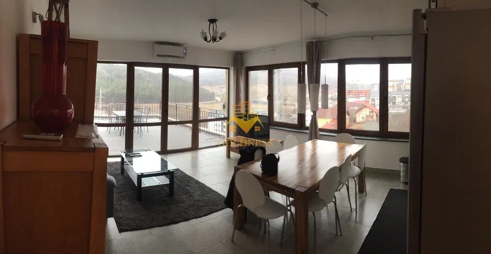 3 Camere semidecomandata, Parcare, Vivo Mall,Zona Valea Garbaului. - Poză 1