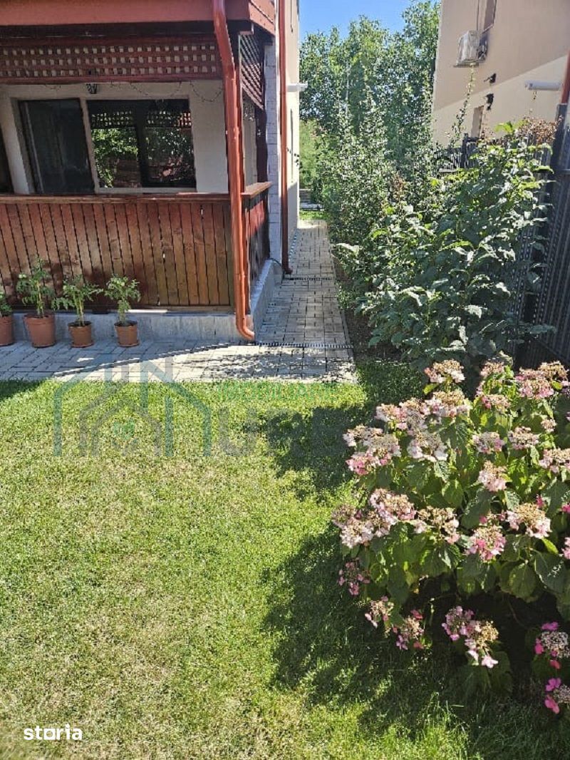 Casă cu 4 camere în Valea Lupului - 4PLEX, pod și curte - Poză 15