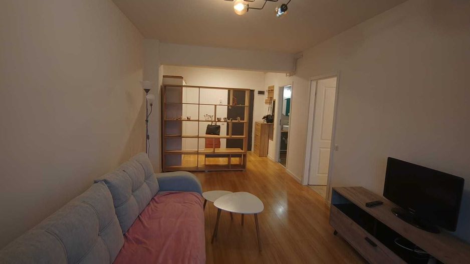 Apartament spatios cu o camera | 43 mp + 3 mp balcon | Marasti - Poză 2