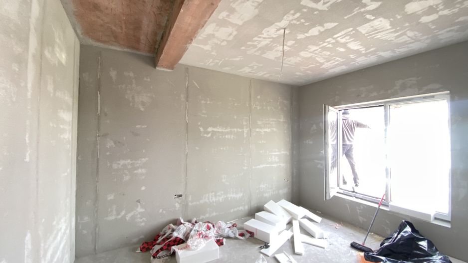 COMISION 0%, Duplex 4 Camere, La Cheie, P+E, 102MP, 335 Teren, SACALAZ - Poză 8