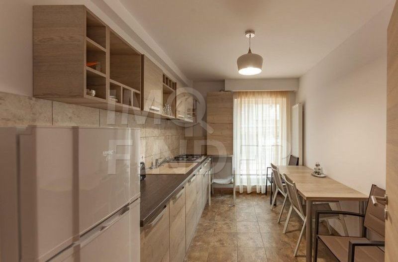 Vanzare apartament cu gradina, zona Calea Turzii, parcare subterana - Poză 5
