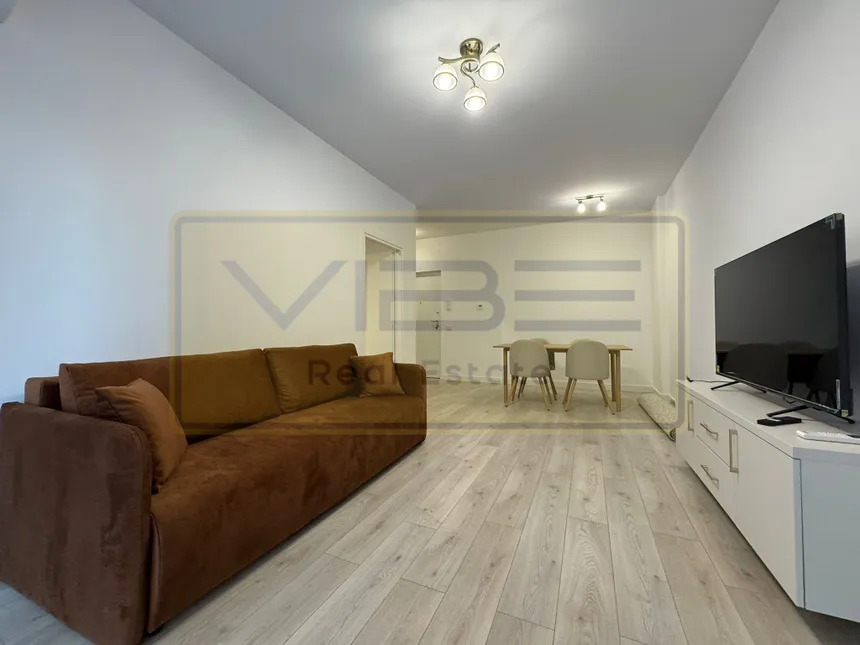Apartament 2 camere, parcare subterana SILK DISTRICT — fotografia 3