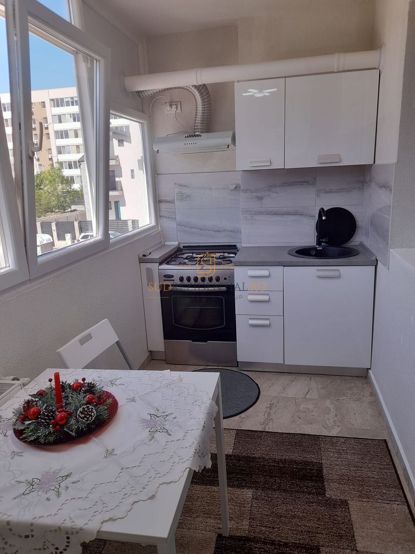 De inchiriat apartament 2 camere 47 mp - statia de metrou M2 Berceni - Poză 7