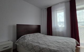 Apartament 3 camere, 61mp, 2 balcoane, parcare, strada Stejarului - Poză 11