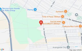 Garsoniera Militari Residence  complet utilata si mobilata - Poză 17