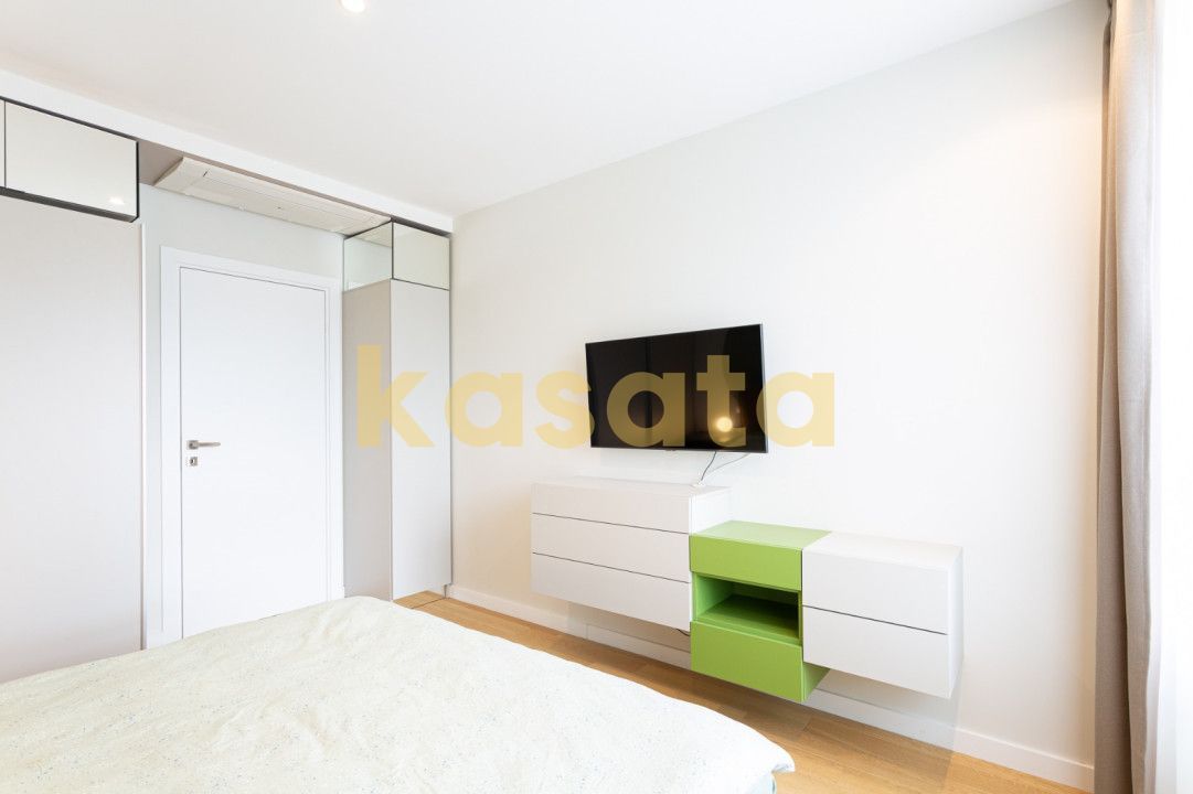 2 camere Superior | 1 Dormitor + Birou/Dressing | Premium - Poză 8