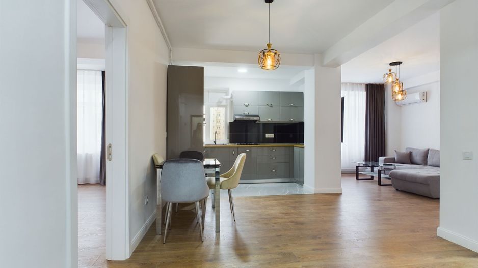 Apartament cu 3 camere Medicover Piata Victoriei - Poză 70