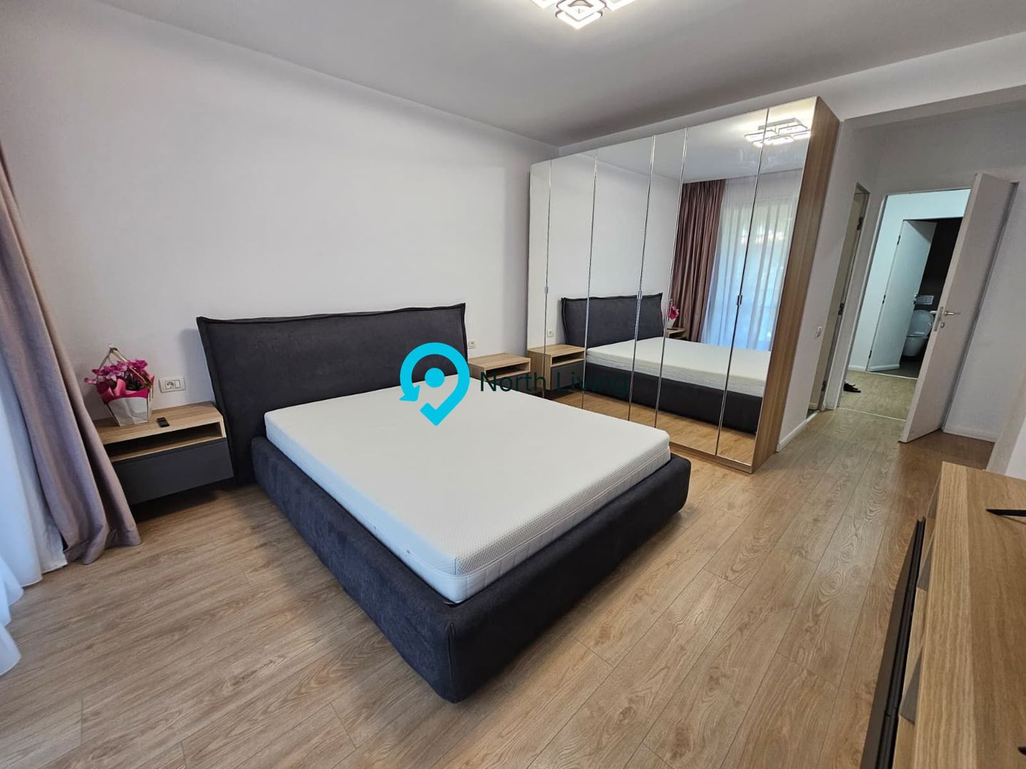 Apartament Exclusivist de 4 Camere | Iancu Nicolae | Parcare inclusa - Poză 13
