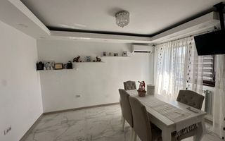 Apartament cu 3 camere, renovat modern, mobilat si utilat, zona CENTRU; - Poză 9