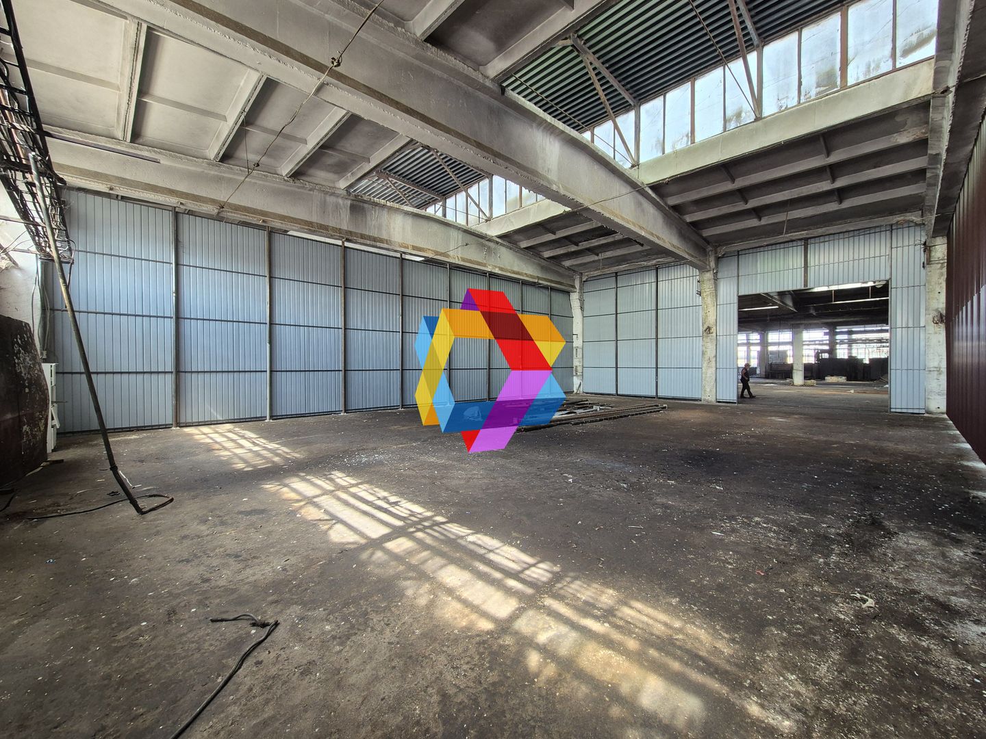 Hala industriala - 240 mp - Poză 3